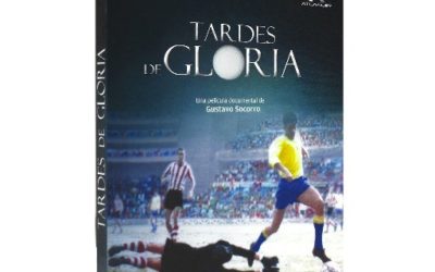 Sale a la venta una edición limitada en DVD de ‘Tardes de Gloria’