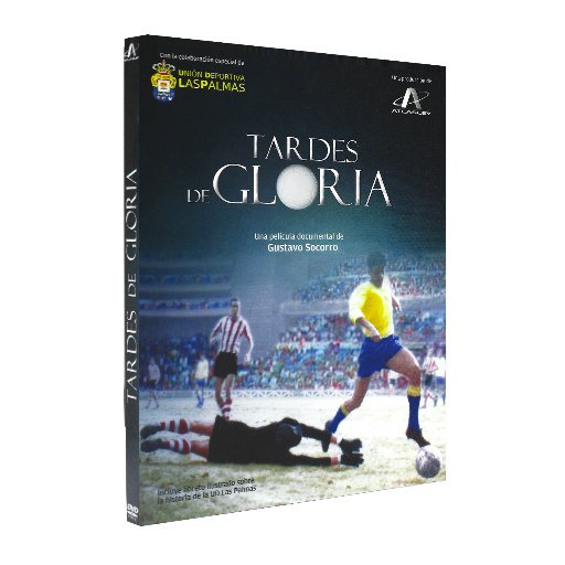 Sale a la venta una edición limitada en DVD de ‘Tardes de Gloria’