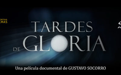 Se presenta Tardes de Gloria, película documental sobre la historia de la Unión Deportiva Las Palmas