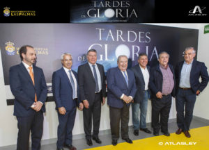 Miguel Ángel Brindisi y Koke Contreras invitados excepcionales a la premier de TARDES DE GLORIA