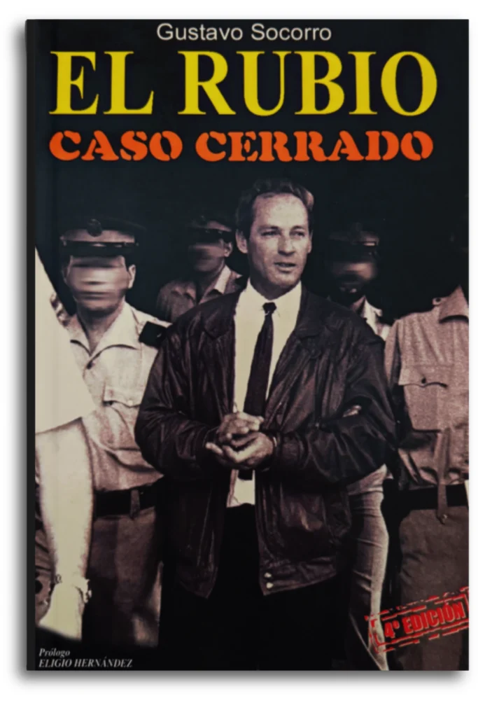 el rubio.caso cerrado portada